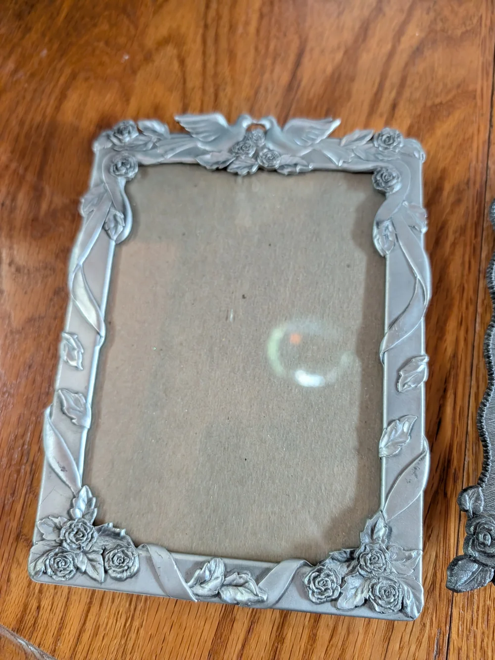 N/A elegant silver